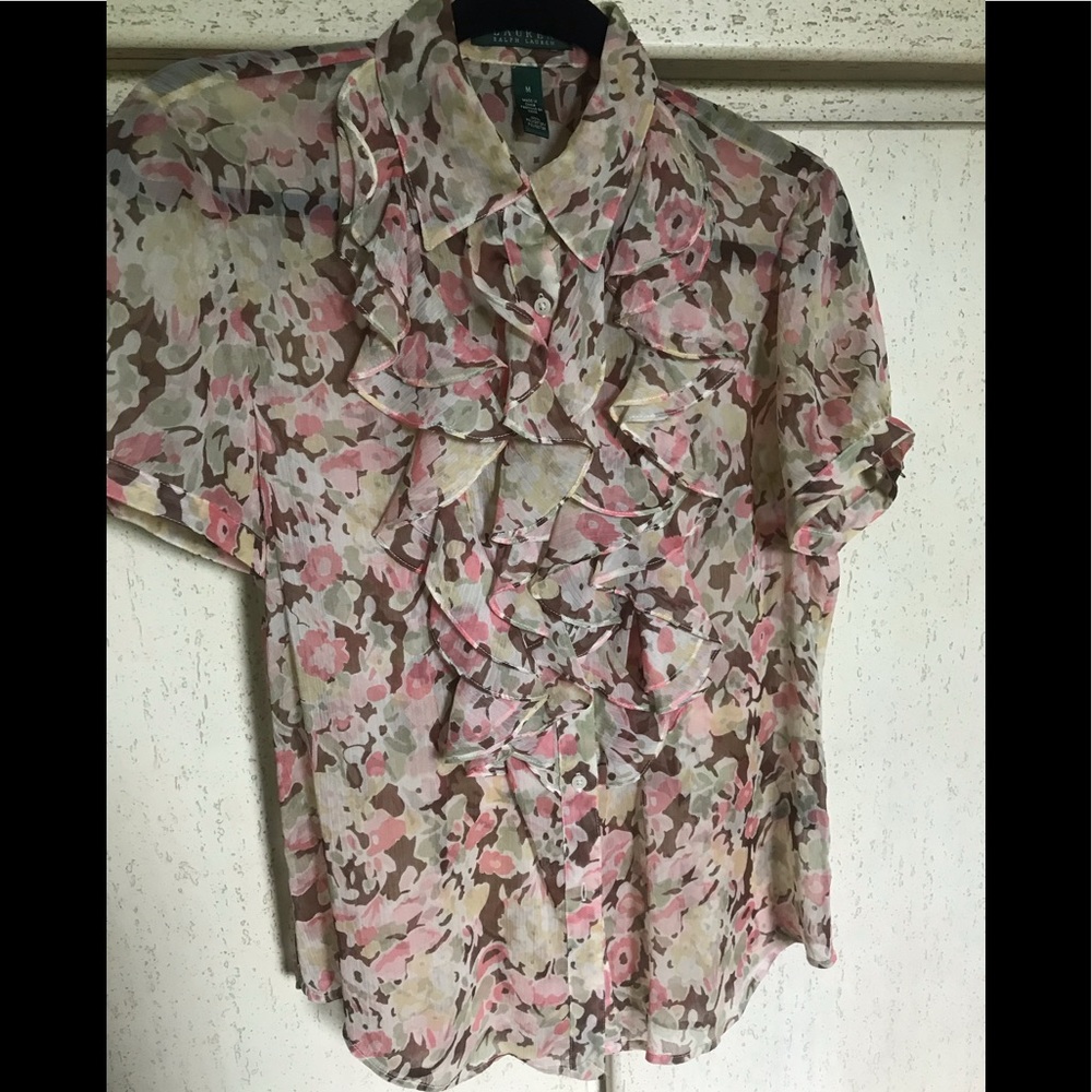 Lauren Ralph Lauren Blouse